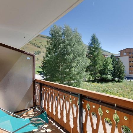 Vacanceole - Residence Saint Christophe เลส์เดอซาลป์ ภายนอก รูปภาพ