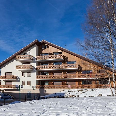 Vacanceole - Residence Saint Christophe เลส์เดอซาลป์ ภายนอก รูปภาพ