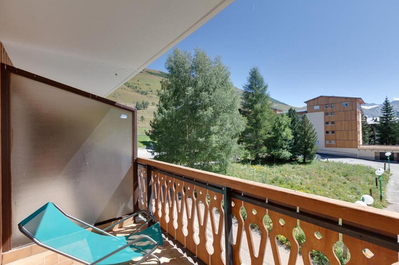 Vacanceole - Residence Saint Christophe เลส์เดอซาลป์ ภายนอก รูปภาพ