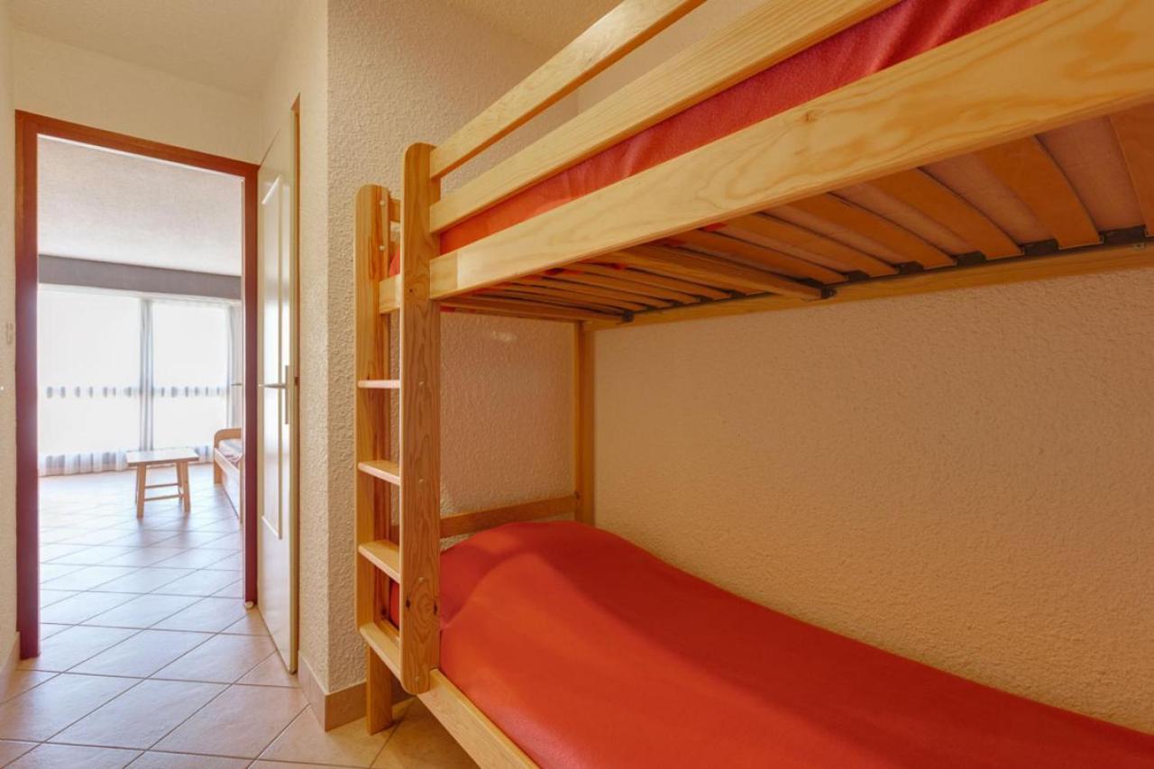 Vacanceole - Residence Saint Christophe เลส์เดอซาลป์ ภายนอก รูปภาพ